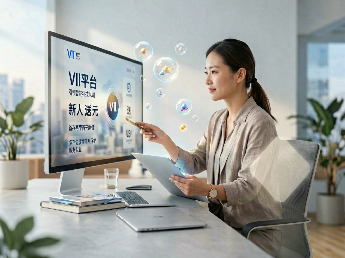彩神VI个人中心功能展示