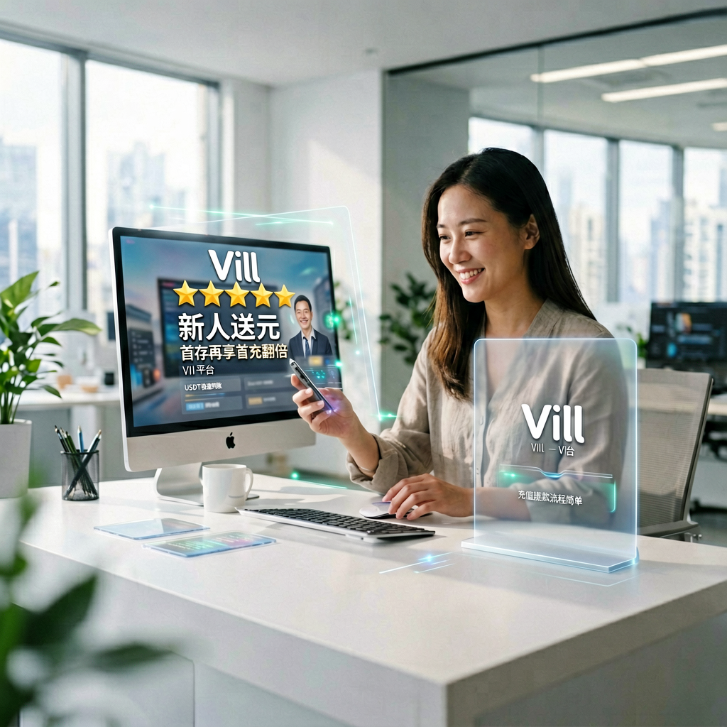 彩神VI客服服务界面展示